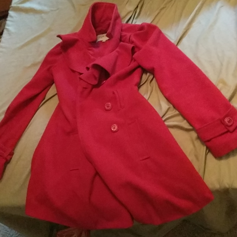 Bridget Bailey Fall/Winter Coat